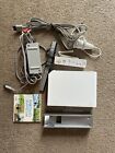 New ListingNintendo Wii Console White all connectors and Wii Sports GameCube compatible