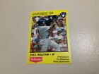1992 Milwaukee Brewers Police Department Issued Baseball Cards! You Pick!*