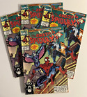 Marvel Comics The Amazing Spider Man #353 Round Robin - Lot of 4 Comics