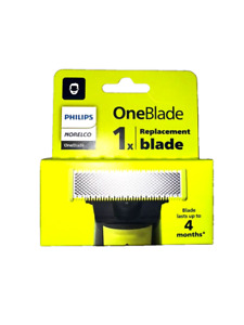 Philips Norelco OneBlade Replacement Blade 1 count QP210/80 BRAND NEW