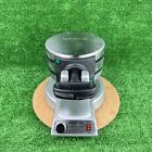 Waring Pro Professional Double Belgian Waffle Maker WMK600 Parts or Repair Only