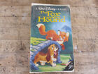 New ListingWalt Disney Classic The Fox And The Hound Black Diamond Edition VHS