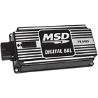 MSD 64253 - Digital 6AL Ignition Box with Rev Control - Black