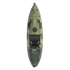 Tamarack Pro 10.3 Ft Sit-On-Top Kayak, Moss Fusion