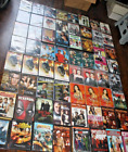 HUGE DVD MOVIE LOT 200+ Assorted DVDs Movies TV Shows Disc Only No Burned Discs