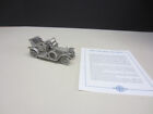 Lot #5 Danbury Mint 1909 ROLLS ROYCE SILVER GHOST Pewter Classic Cars of World
