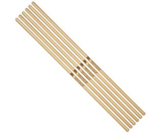 Meinl Stick & Brush 5/16 Inch Timbale Sticks: Pack of 3 Pairs (SB117-3)