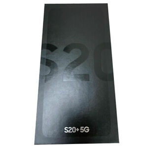 NEW SEALED Samsung Galaxy S20+ Plus 5G SM-G986U1 128GB Factory Unlocked US STOCK
