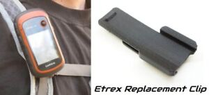 Upgrade Belt & Backpack Clip for Garmin Etrex 20 & E-Trex 25 Outdoor GPS