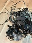 New ListingLARGE LOT OF ELECTRONIC CABLES, CHARGER, APPLE TV, ETC