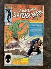 Amazing Spiderman # 277   1986   Hobgoblin + Kingpin appearance