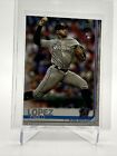 2019 Topps Pablo Lopez Rookie Baseball Card #151 Mint FREE SHIPPING