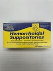 Hemorrhoidal Suppositories, 24's Count