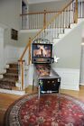 Spectacular! ADDAMS FAMILY Collector Pinball MACHINE clean!! New Playfield! Wow