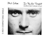 PHIL COLLINS - In The Air Tonight - CD - Single Import - **Excellent Condition**