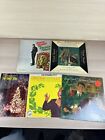 5 Christmas Vinyl Record Lot Holiday The Three Suns Kate Smith Jimmy Roselli