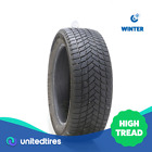 Used 245/50R20 Michelin X-Ice Snow SUV 105T - 9/32 (Fits: 245/50R20)