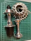 Shimano Dura Ace HB 7400 7402 FH Hub Low Fly / 32H / UG 8 Sp / with 12-23 gears