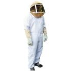 Complete Bee Keeper Suit Helmet Pants Gloves Bees  size Extra Large