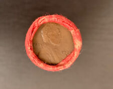 1928-S / Reverse Wheat Penny Roll - Sealed Roll of Old Collector Pennies