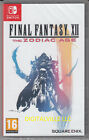 Final Fantasy XII The Zodiac Age Nintendo Switch Brand New Factory Sealed
