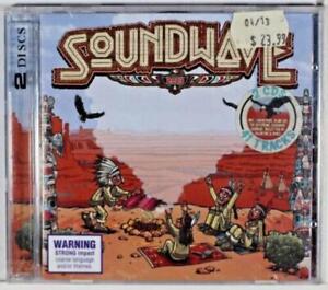 Soundwave 2013 CD Various Artists (2012)