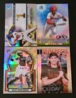 2023 Bowman Chrome INSERTS with Rookies You Pick the Card
