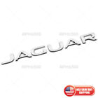 For Jaguar Sport Chrome Liftgate Tailgate Hatch Emblem Badge Nameplate Letter (For: 2017 Jaguar XE)