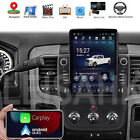 Wifi CarPlay Android 13.0 Radio GPS Stereo DSP RDS For Dodge Ram 1500 2500 3500