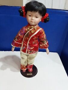 New Listing2003 Limited Edition Porcelain Doll 16