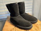 Time and Tru Women's Boots  SIZE 9 Wide, Leather Upper