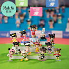 Rolife Nanci VI 12Pcs Blind Box Dolls Action Figure Toys Sports Day Friend Gift