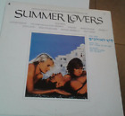 Summer Lovers  OST RAR ISRAELI LP  sembello DEPECHE MODE Chicago ELTON heaven 17