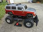 New Bright Monster Hummer H2 RC Car Truck SUV 1/6 Scale Battery non working