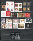 Various Forever Stamps - All Different for Collecting or Postage (22202)