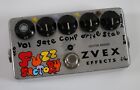 ZVEX Fuzz Factory Vexter Series Guitar Effect Pedal FF12643 - TESTED - Nice!!!