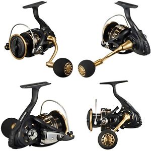 Daiwa 23 BG SW 4000D-CXH / 5000D-CXH / 6000D-P/H Spinning Reel - NEW from Japan