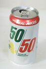 Diet 50/50 Soda Can - 12oz Real Juice