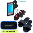 Tens Unit Muscle Stimulator Electro Pulse Therapy Full Body Pain Relief Device