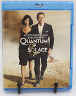 Quantum of Solace (Blu-ray, 2012) Daniel Craig - Olga Kurylenko - SHIPS FREE