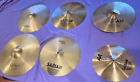 New ListingSabian AA Cymbal Set 21