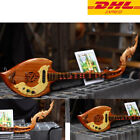 Mandolin Folk Guitar Thai Isan Phin Laos Acoustic Electric String Instrument