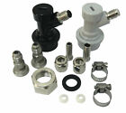 Kegerator Conversion Kit for Ball Lock Kegs and Sankey D Connections Disconnects
