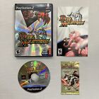 Duel Masters Limited Edition (Sony PS 2) Complete W/ Booster Pack - Tested