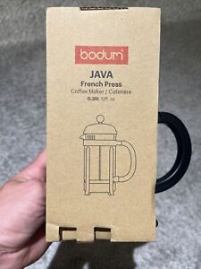 New ListingBodum Java French Coffee Press 3 cup 350ml / 12oz Black