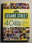 New ListingSESAME STREET - 40 Years Of Sunny Days (2-Disc DVD Set + Bonus Booklet, 2009)