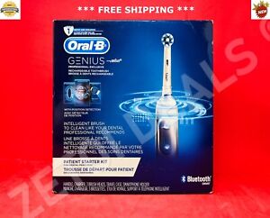 **BRAND NEW** Oral-B Genius Smart Professional BLUETOOTH Rechargeable Toothbrush