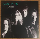 Van Halen OU812 Vinyl 2023 Remastered from Collection II Box Set