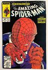 THE AMAZING SPIDER-MAN #307 F/VF OCTOBER 1988 DIRECT EDITION