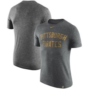 Pittsburgh Pirates Men's Nike Dri-FIT DNA Performance Tee - NWT - FREE SHIPPING!